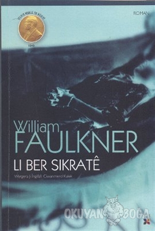 Li Ber Sikrate - William Faulkner - Lis Basın Yayın