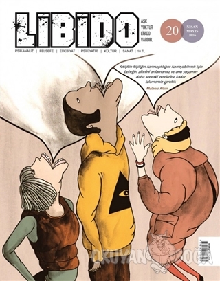 Libido Dergisi Sayı: 20