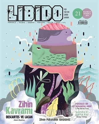 Libido Dergisi Sayı: 21 - Kolektif - Düşünbil Dergisi Yayınları