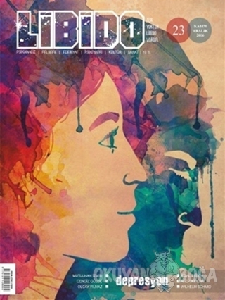 Libido Dergisi Sayı: 23 - Kolektif - Düşünbil Dergisi Yayınları