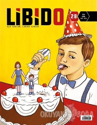 Libido Dergisi Sayı: 28 - Kolektif - Düşünbil Dergisi Yayınları