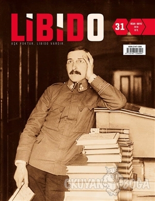Libido Dergisi Sayı: 31 - Kolektif - Düşünbil Dergisi Yayınları