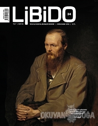 Libido Dergisi Sayı: 34 - Kolektif - Düşünbil Dergisi Yayınları