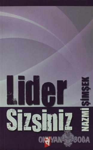 Lider Sizsiniz