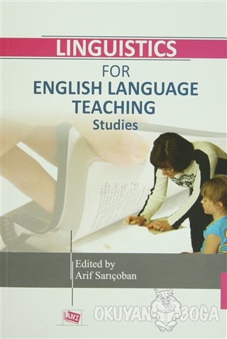 Linguistics for English Language Teaching Studies - Arif Sarıçoban - A