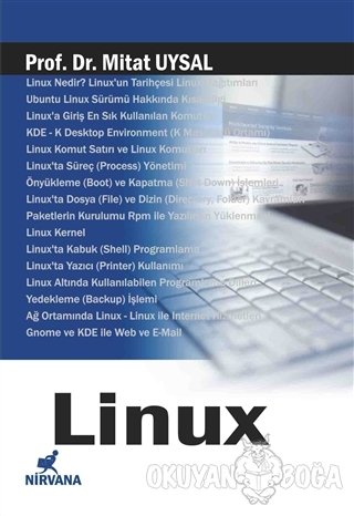 Linux - Mithat Uysal - Nirvana Yayınları