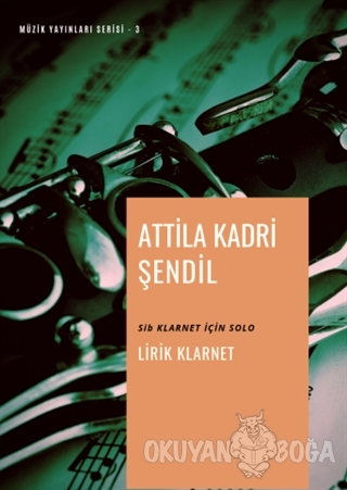 Lirik Klarnet - Attila Kadri Şendil - Gece Akademi