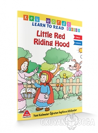Little Red Riding Hood (Level 1) - Kolektif - D Publishing Yayınları