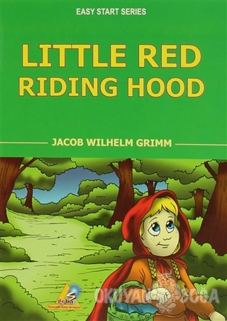 Little Red Riding Hood - Wilhelm Grimm - Selin Yayıncılık