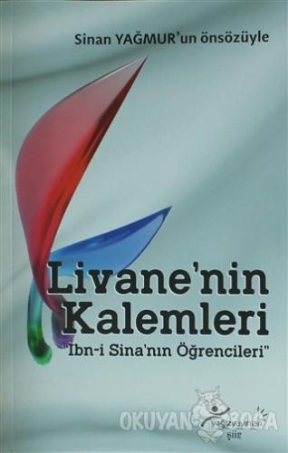 Livane'nin Kalemleri - Sinan Yağmur - Yağız Yayınları