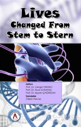 Lives Changes From Stem to Stern 2016 - Cengiz Yakıncı - Akademisyen K