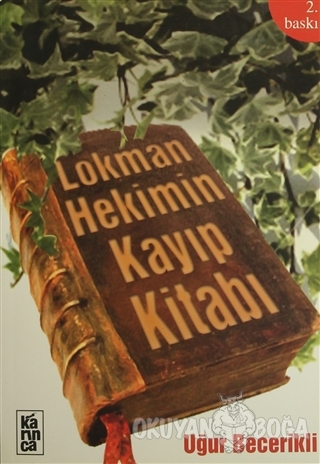 Lokman Hekimin Kayıp Kitabı
