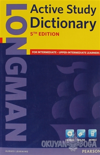 Longman Active Study Dictionary - Kolektif - Pearson Dictionary (Sözlü