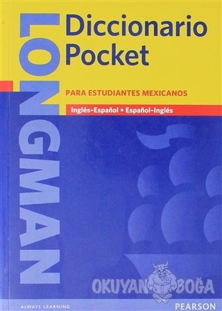 Longman Diccionario Pocket - Kolektif - Pearson Ders Kitapları