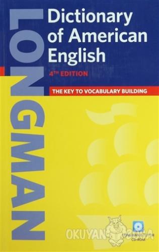 Longman Dictionary of American English - Kolektif - Pearson Dictionary
