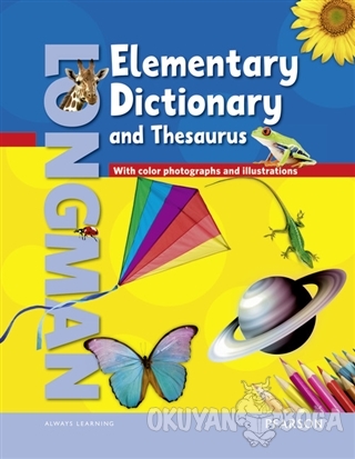 Longman Elementary Dictionary and Thesaurus (Ciltli)