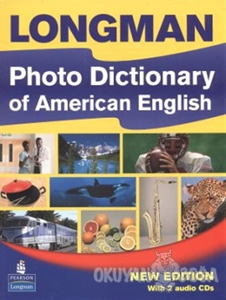 Longman Photo Dictionary of American English - Kolektif - Pearson Dict