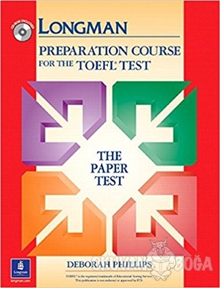 Longman Preparation Course For The TOEFL TEST - Deborah Phillips - Pea