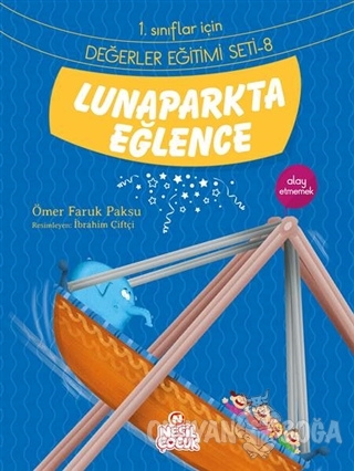 Lunaparkta Eğlence