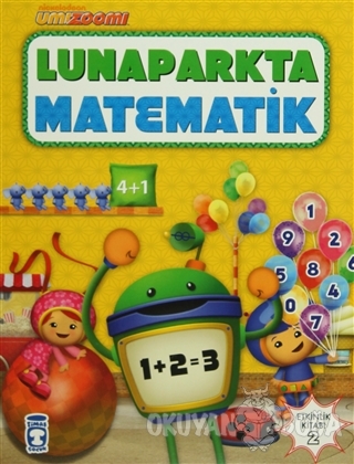 Lunaparkta Matematik - Kolektif - Timaş Çocuk - İlk Gençlik