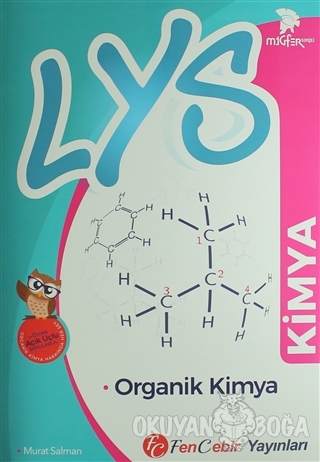 LYS Kimya - Murat Salman - FenCebir Yayınları