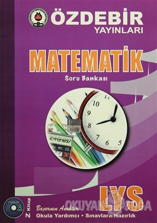 LYS Matematik Soru Bankası - Kolektif - Öz-De-Bir Yayınları
