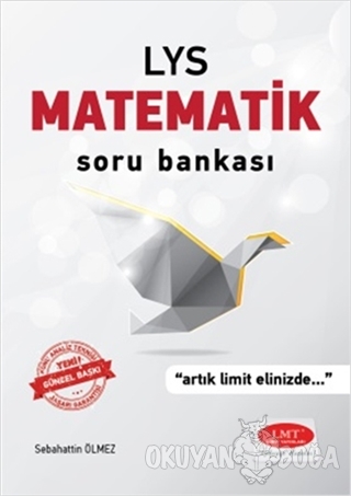 LYS Matematik Soru Bankası - Sebahattin Ölmez - Limit Yayınları