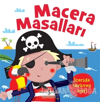 Macera Masalları