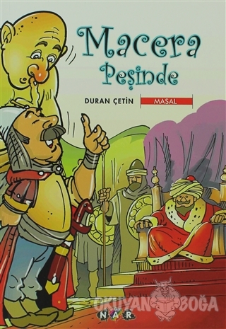 Macera Peşinde