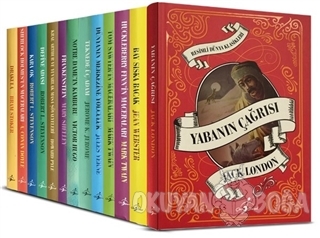 Macera Seti (13 Kitap Takım)