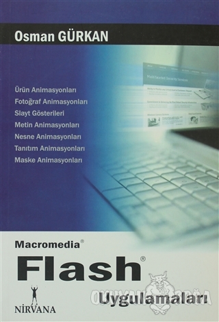 Macromedia Flash Uygulamaları - Osman Gürkan - Nirvana Yayınları