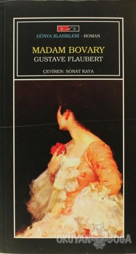 Madam Bovary (Türkçe) - Gustave Flaubert - Bordo Siyah Yayınları