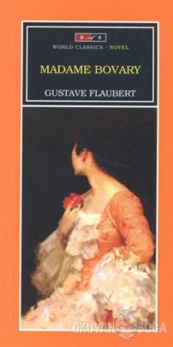 Madame Bovary (İngilizce) - Gustave Flaubert - Bordo Siyah Yayınları