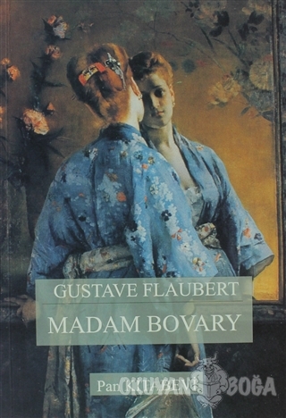 Madame Bovary - Gustave Flaubert - Pan Kitabevi