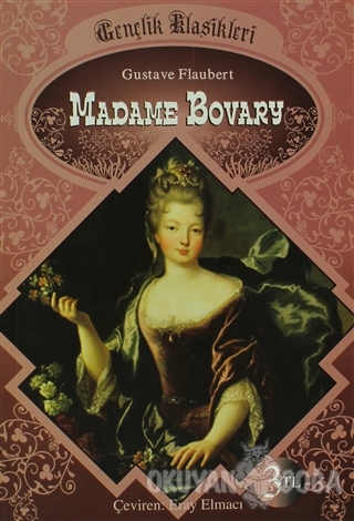 Madame Bovary - Gustave Flaubert - Kirpi Yayıncılık