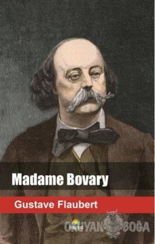 Madame Bovary - Gustave Flaubert - Tropikal Kitap - Dünya Klasikleri
