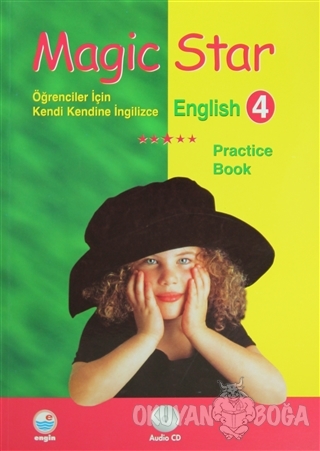 Magic Star - English Practice Book 4 - Mualla Uygur - Engin Yayınevi