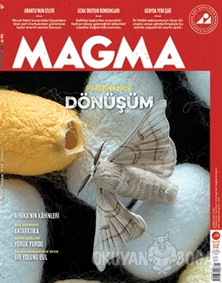 Magma Dergisi Sayı: 52 Temmuz - Ağustos 2020 - Kolektif - Magma Dergis