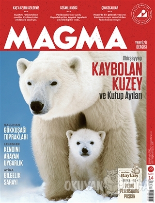 Magma Yeryüzü Dergisi Sayı: 14 Temmuz 2016 Kolektif