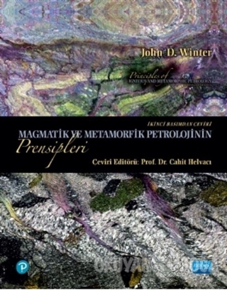 Magmatik ve Metamorfik Petrolojinin Prensipleri - John D. Winter - Nob