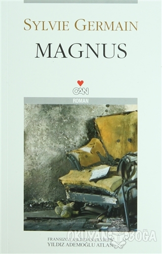 Magnus - Sylvie Germain - Can Yayınları