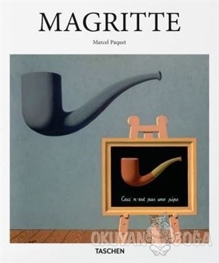 Magritte - Marcel Paquet - Taschen