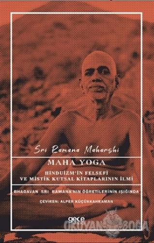 Maha Yoga - Sri Ramana Maharshi - Gece Kitaplığı