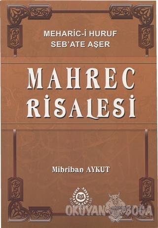 Mahrec Risalesi - Mihriban Aykut - Bahar Yayınları