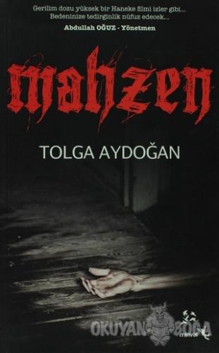 Mahzen - Tolga Aydoğan - Minval Yayınevi