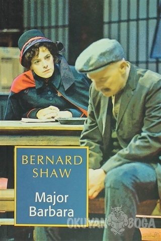 Major Barbara - Bernard Shaw - Peacock Books