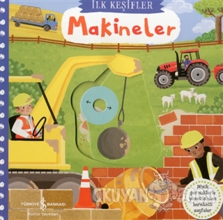 Makineler - İlk Keşifler (Ciltli)