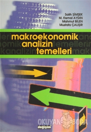Makroekonomik Analizin Temelleri - Salih Şimşek - Değişim Yayınları - 