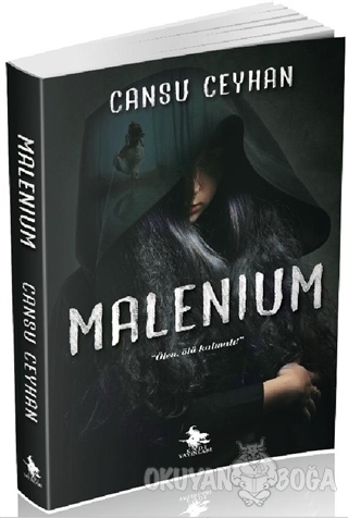 Malenium - Cansu Ceyhan - Cadı Yayınları
