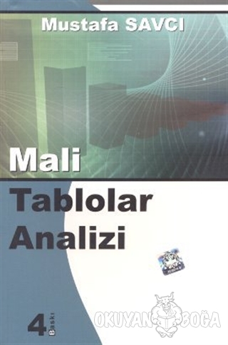 Mali Tablolar Analizi - Mustafa Savcı - Murathan Yayınevi